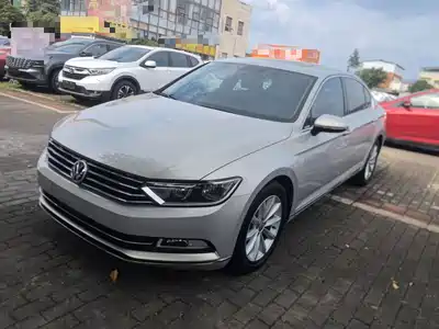 Volkswagen Magotan 2018