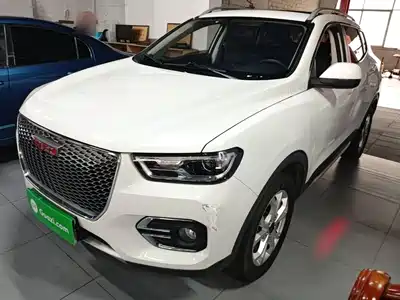 Haval H2s 2018