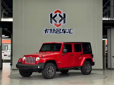 Jeep Wrangler 2017