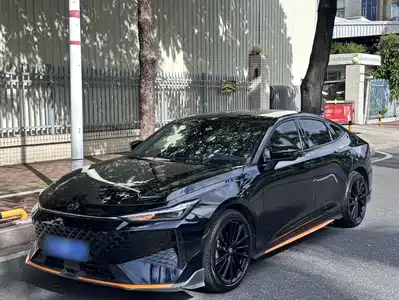 Changan UNI-V 2024