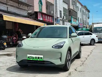 Geely Galaxy Starry Wish 2025
