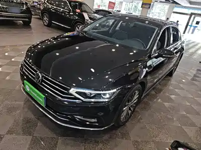 Volkswagen Magotan 2021