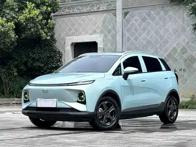 Geely Geometry E Firefly 2022