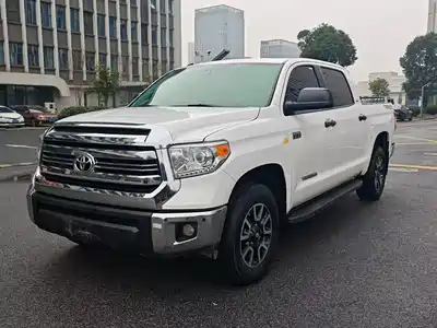 Toyota Tundra 2017