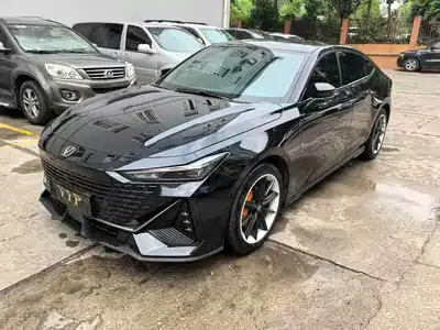 Changan UNI-V 2022