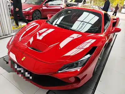 Ferrari F8 2023