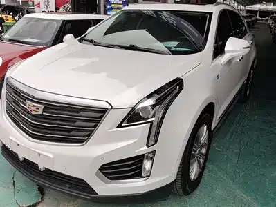 Cadillac XT5 2017