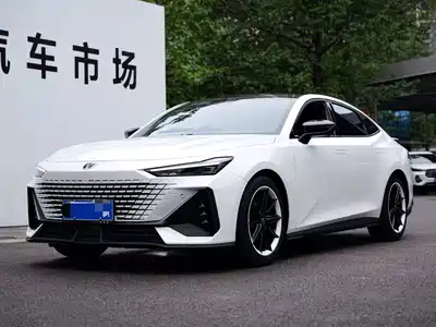 Changan UNI-V 2024