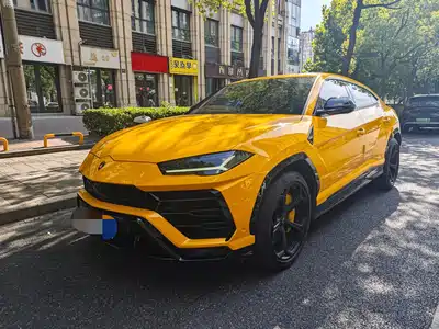 Lamborghini Urus 2019
