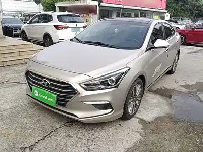 Hyundai Mistra 2017
