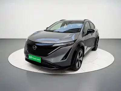 Nissan ARIYA 2022