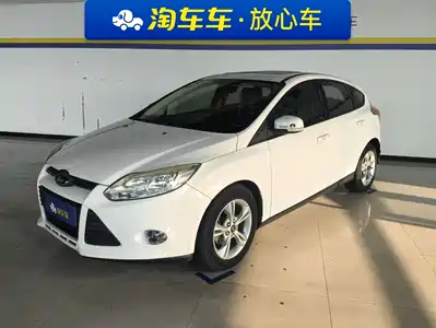 Ford Focus 2013