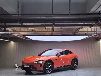 Xiaomi Auto YU7 2025