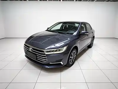 BYD Qin 2020