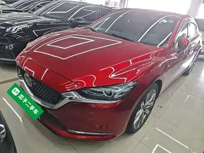 Mazda Atenza 2021