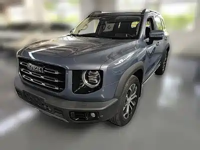 Haval Big Dog 2021