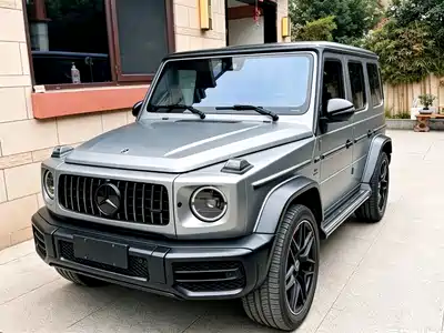 Mercedes-Benz G-Class AMG 2024
