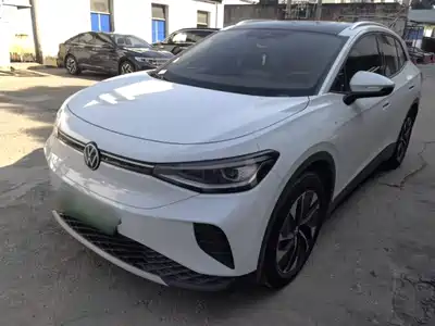 Volkswagen ID.4 2025