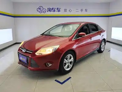 Ford Focus 2015