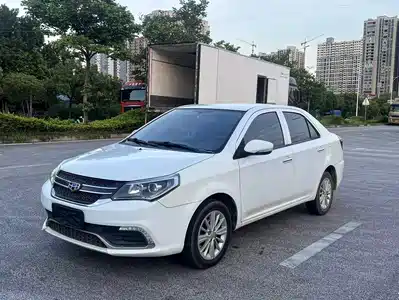 Geely King Kong 2018