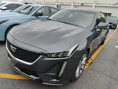 Cadillac CT5 2020