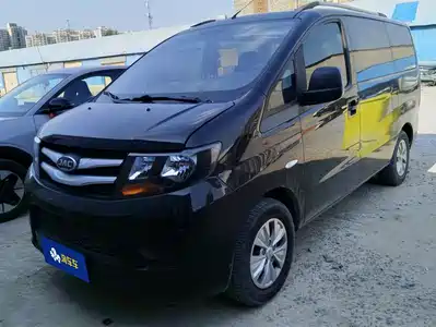 JAC Refine M3 2022