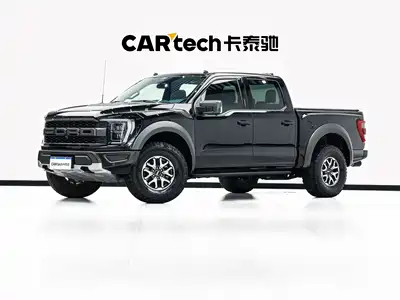 Ford F-150 Raptor 2024