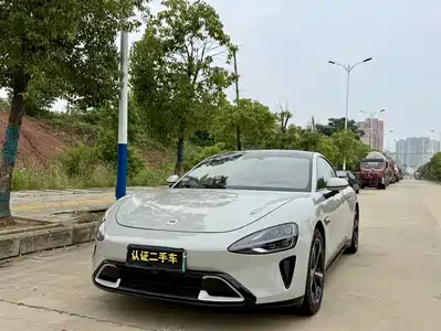 Xiaomi Auto SU7 2025