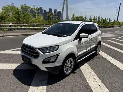 Ford EcoSport 2018