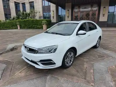 Geely Emgrand 2019