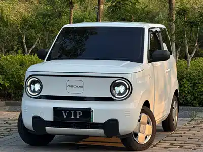 Geely Galaxy Panda 2025