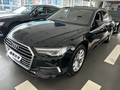 Audi A6L 2022
