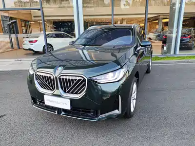 BMW X3 2025