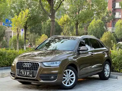 Audi Q3 (Import) 2013