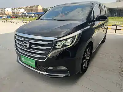 GAC Trumpchi M8 2019
