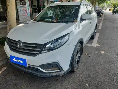 Dongfeng Fengguang 580 2019