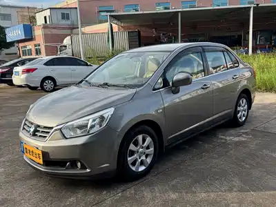 Venucia D50 2014