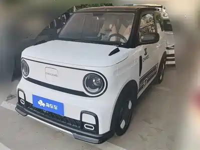 Geely Galaxy Panda 2025