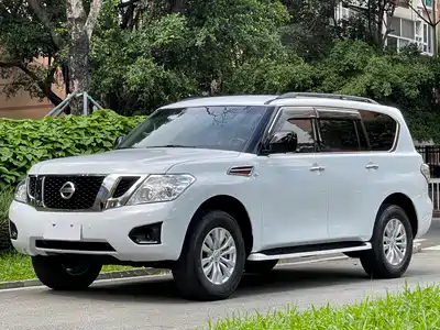 Nissan Patrol 2018