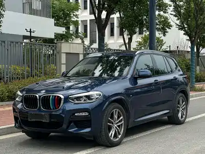 BMW X3 2019