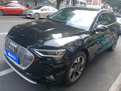 Audi e-tron (Import) 2021