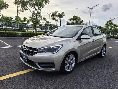 Chery Arrizo 5 2017