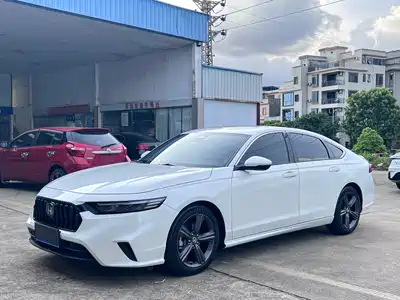 Honda Inspire 2024
