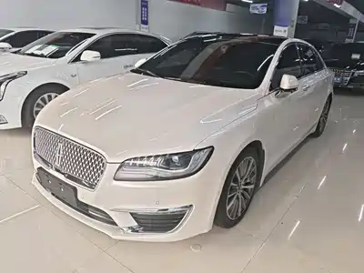 Lincoln MKZ 2018