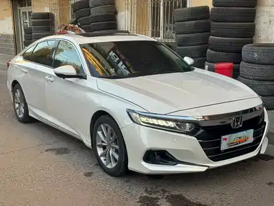 Honda Accord 2022