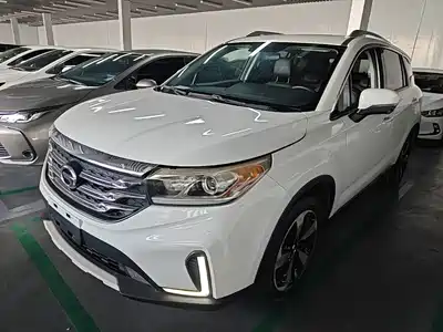 GAC Trumpchi GS4 2018