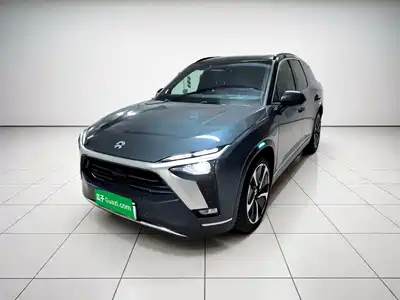 NIO ES8 2022