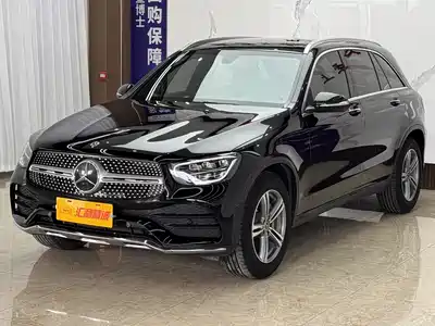 Mercedes-Benz GLC 2020