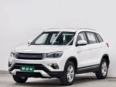 Changan CS75 2019