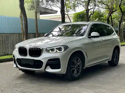 BMW X3 2020